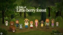 A Tale of Little Berry Forest cover art