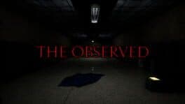 The Observed cover art
