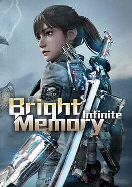 Bright Memory: Infinite - Gold Edition cover art