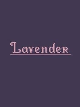 Lavender cover art