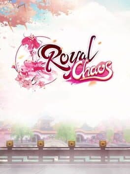Royal Chaos cover art
