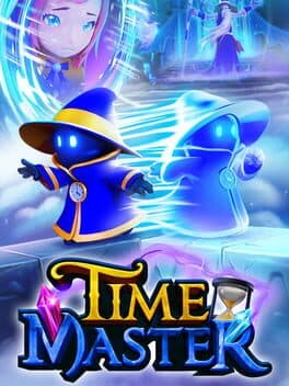Time Master cover art