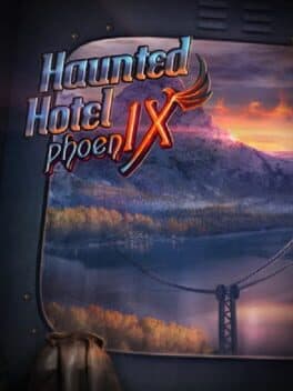 Haunted Hotel: Phoenix cover art