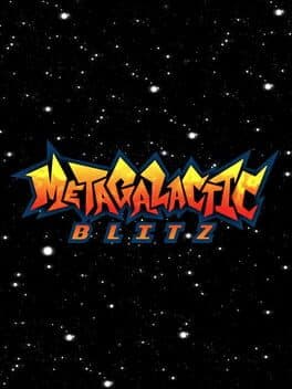 Metagalactic Blitz cover art