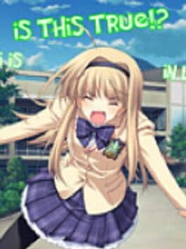 Is This True?! My Cute Kouhai is in Love With Me! cover art