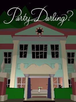 Party, Darling? cover art