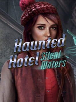 Haunted Hotel: Silent Waters cover art