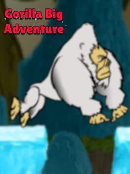 Gorilla Big Adventure cover art