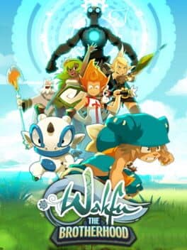 Wakfu: The Brotherhood cover art