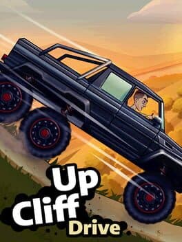 Up Cliff Drive cover art