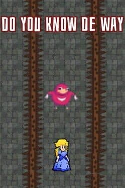 Do you know de way cover art
