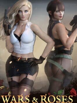 Wars and Roses cover art