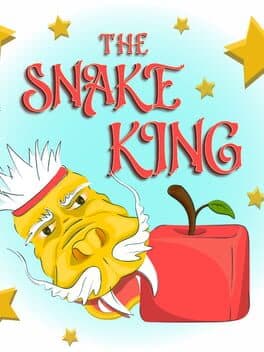 The Snake King cover art