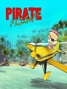 Pirate Flight cover art
