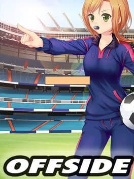 Offside cover art
