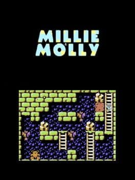 Millie and Molly cover art