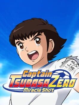 Captain Tsubasa Zero: Miracle Shot cover art