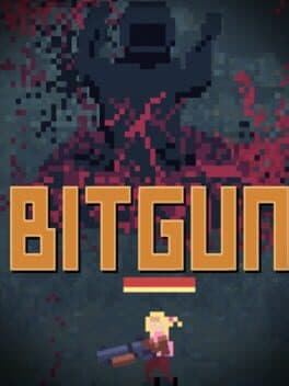 Bitgun cover art