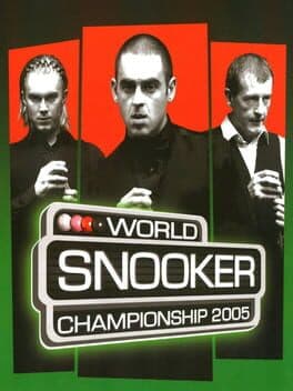 World Snooker Championship 2005 cover art