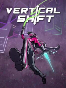 Vertical Shift cover art