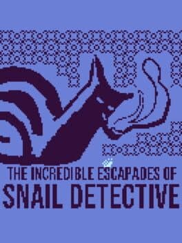 Snail Detective cover art
