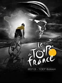 Tour de France 2013 cover art