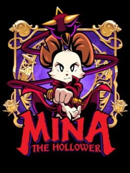 Mina the Hollower cover art