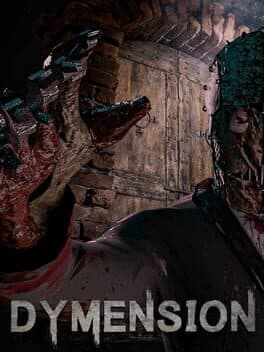 Dymension cover art