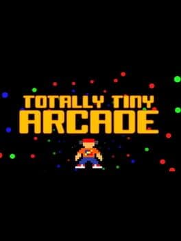 Totally Tiny Arcade cover art