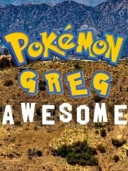 Pokémon: Greg Version cover art