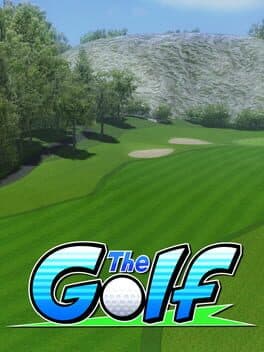 The Golf cover art