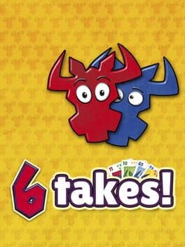 6 Takes! cover art