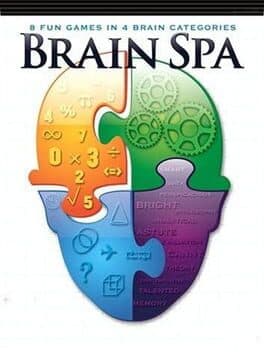 Brain Spa cover art