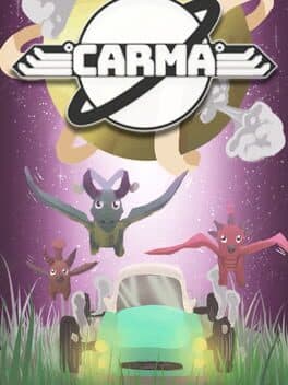 Carma cover art
