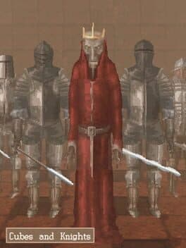 Cubes and Knights cover art