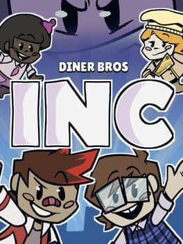 Diner Bros Inc cover art