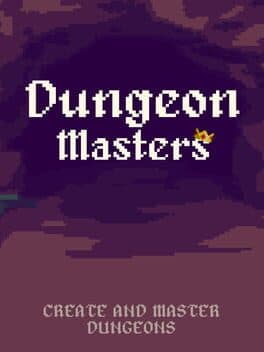 Dungeon Masters cover art