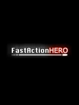 Fast Action Hero cover art