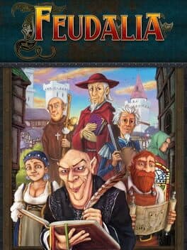 Feudalia cover art