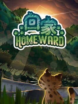 Homeward cover art