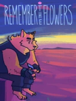 Remember the Flowers cover art