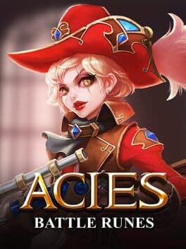 Acies: Battle Runes cover art