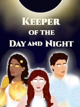 Keeper of the Day and Night cover art