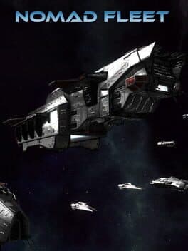Nomad Fleet cover art