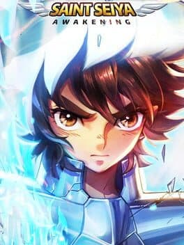 Saint Seiya: Awakening cover art