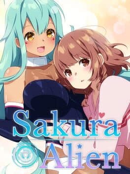 Sakura Alien cover art