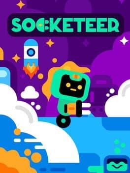 Socketeer cover art