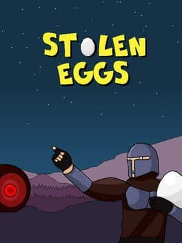 Stolen Eggs cover art