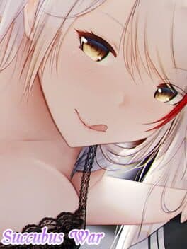 Succubus War cover art