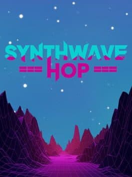 Synthwave Hop cover art